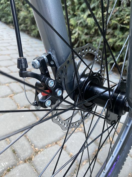 Алюмінієвий велосипед Corso Mercury 26 Pink