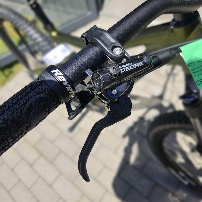 Rower MTB ROSE GROUND Control 2 roz.M  Shimano SLX 12speed