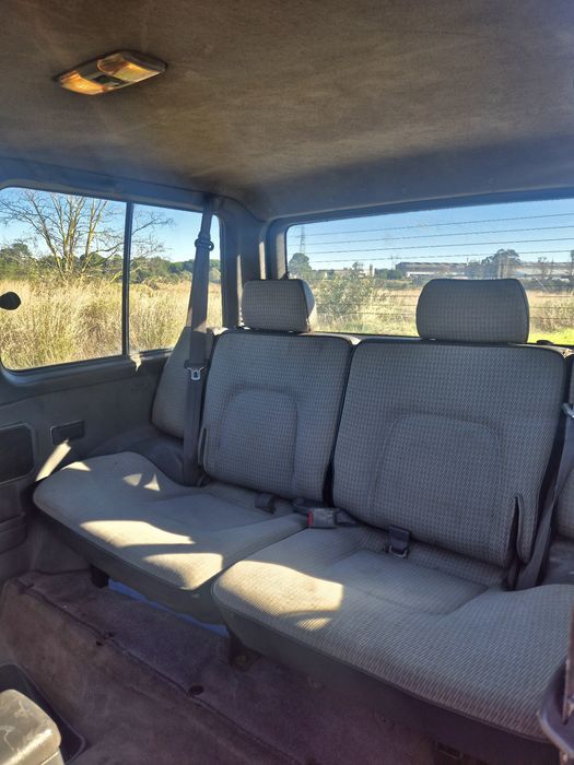 Mitsubitshi Pajero 2.5TD (ler anuncio)