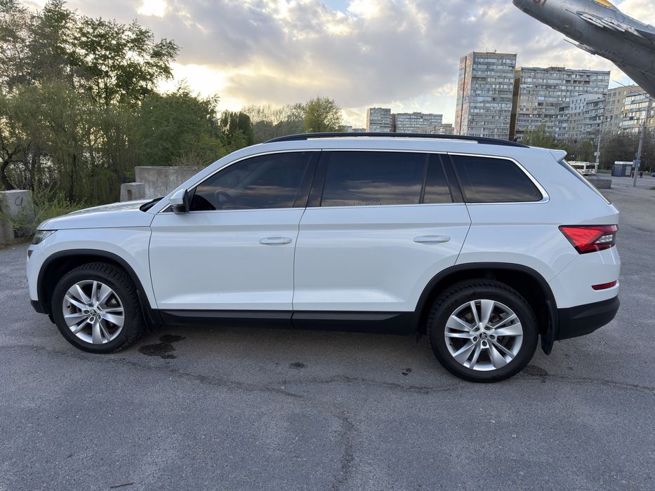 Skoda Kodiaq 2017 2л дизель 4*4