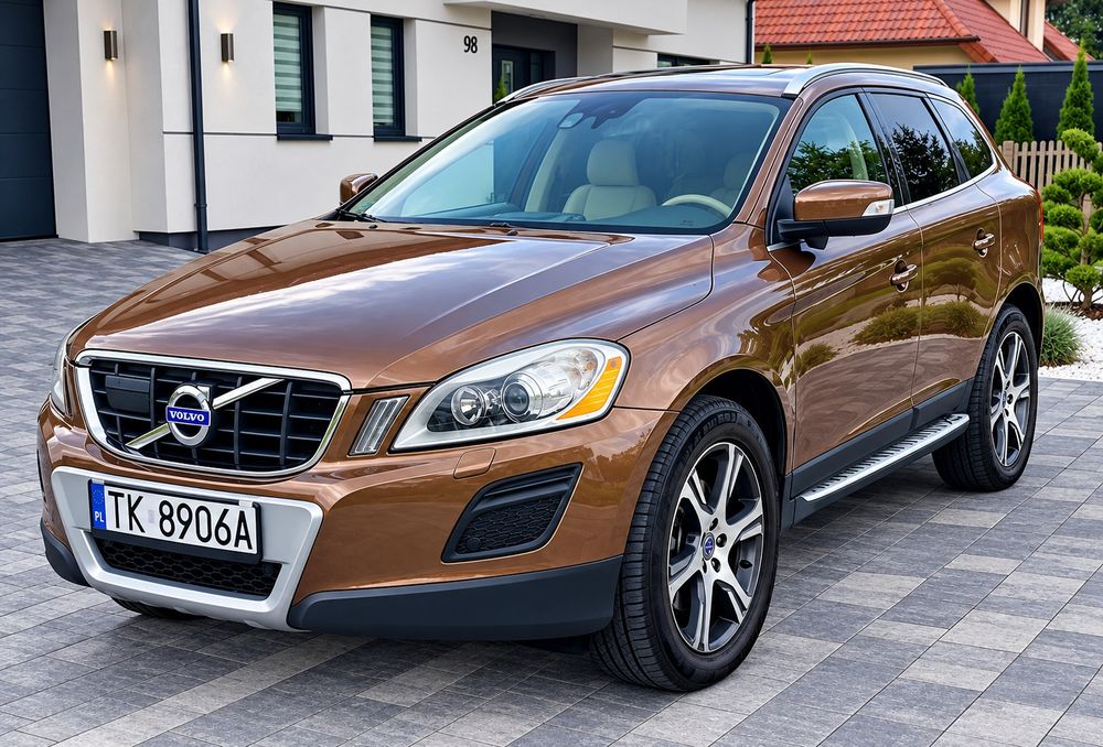 Volvo XC 60