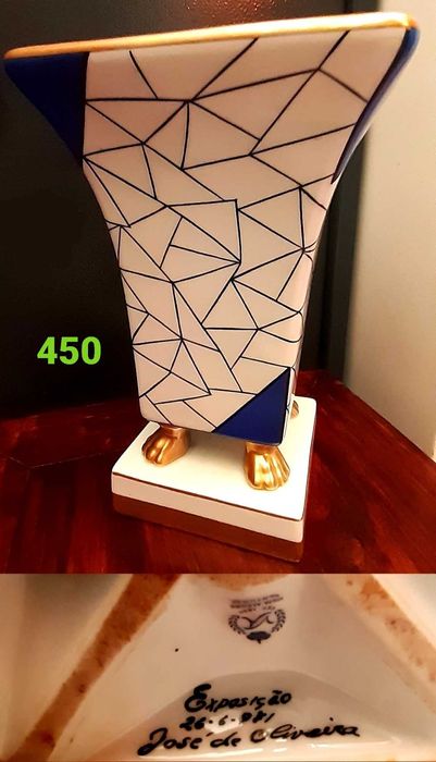 Esculturas Vista alegre