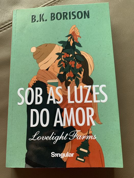 Sob as luzes do amor (portes incl) B.K. Borison