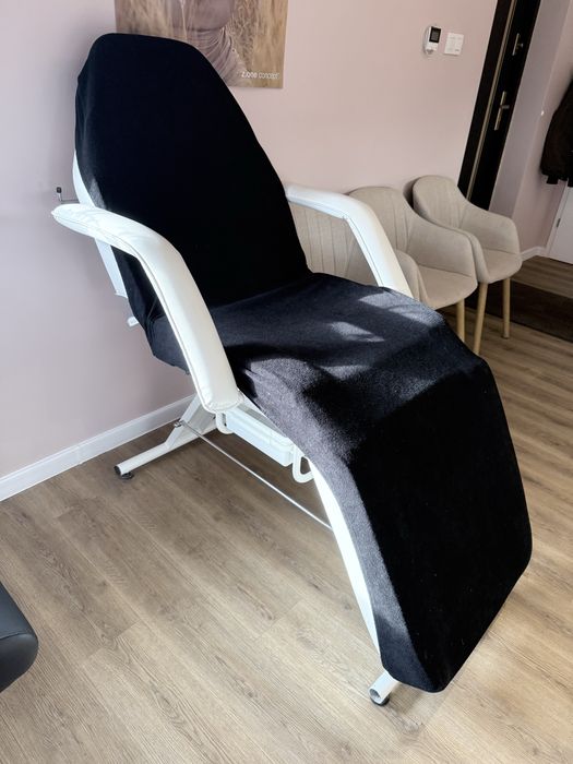 Fotel kosmetyczny, do masazu