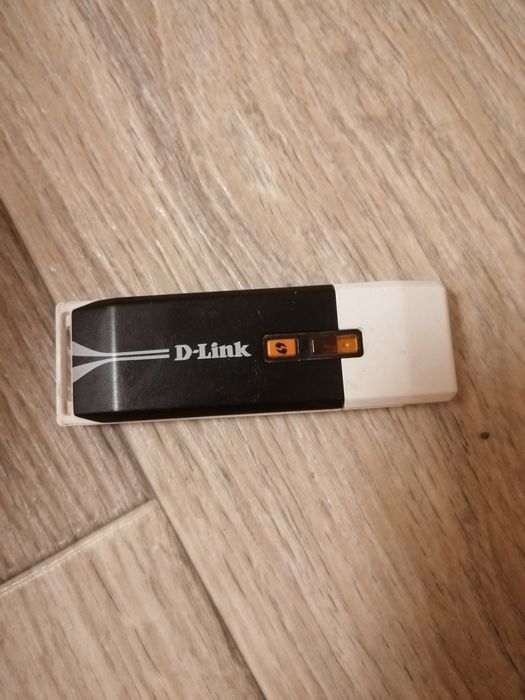 Wi fi адаптер D-Link dwa-140, швидкість до 300 мб/с