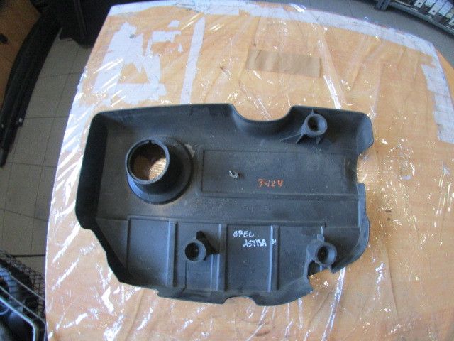 Cobertura do motor / blindagem superior do motor OPEL Astra H Hatchbac