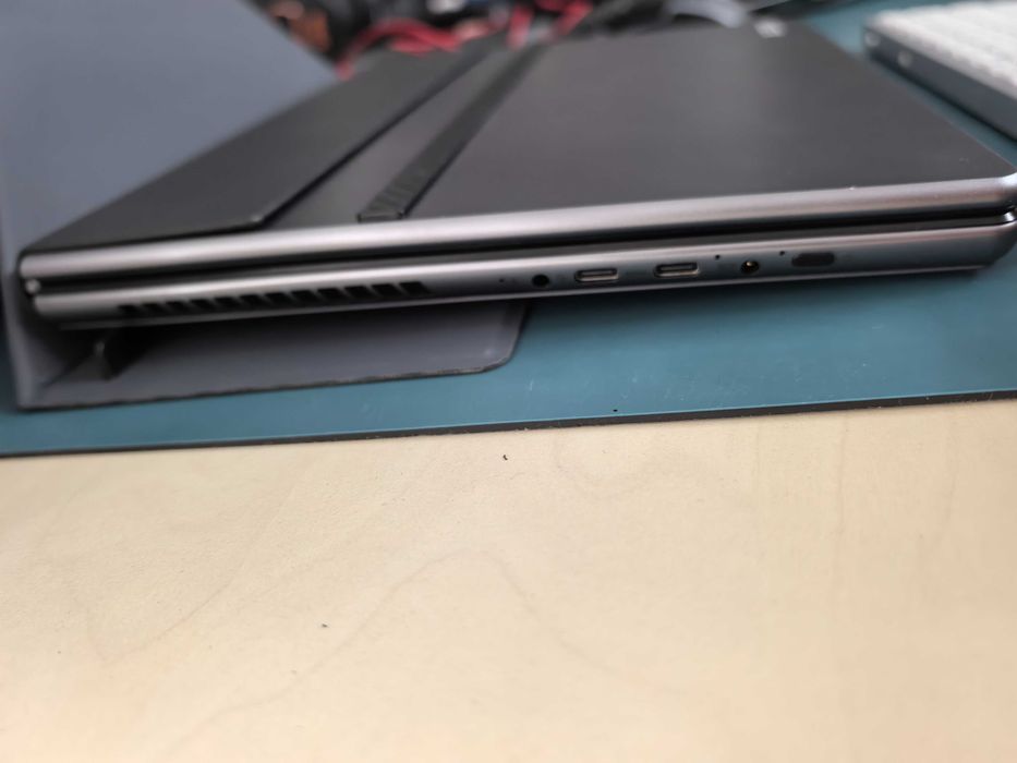 Nbook-Air Intel N100, 16GB, 512GB SSD, dual display, 69,3Wh W11Pro