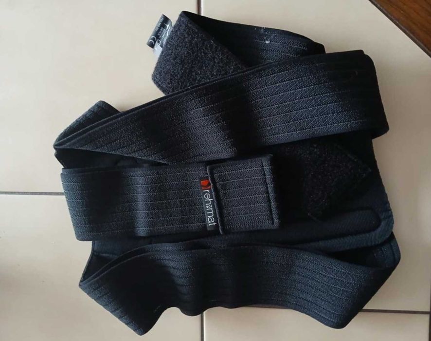 Orteza pleców prostotrzymacz AM-PES-01 Roz. S