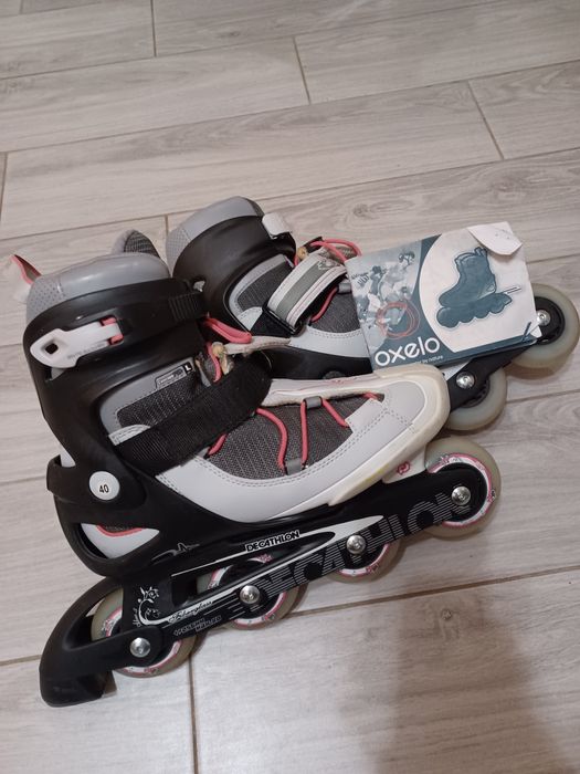 Роликові ковзани