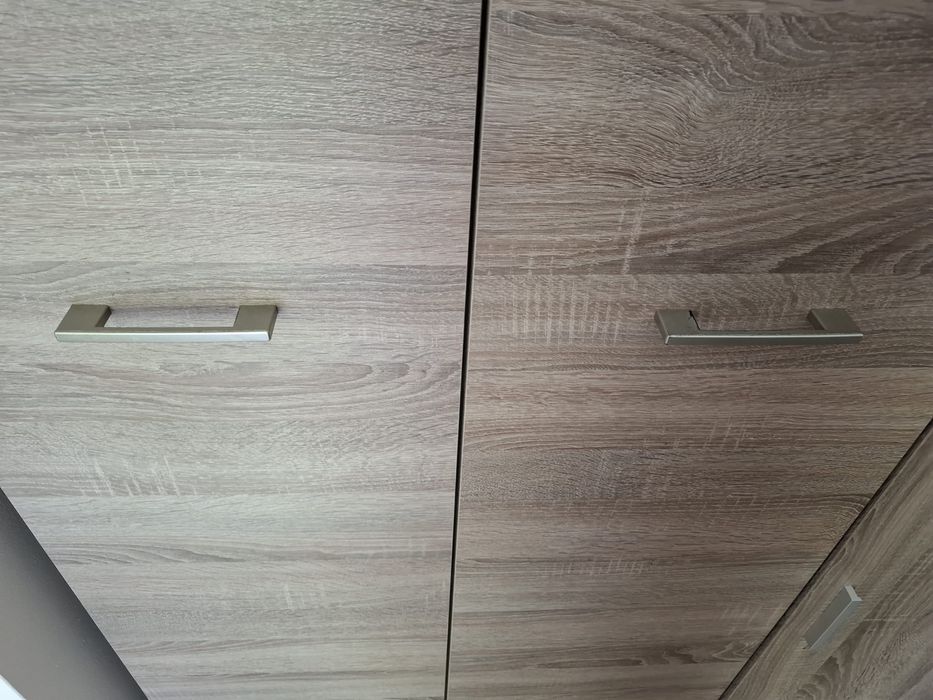 Szafa 80cm dąb truflowy