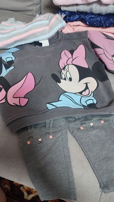 Пакет речей на дівчинку весна