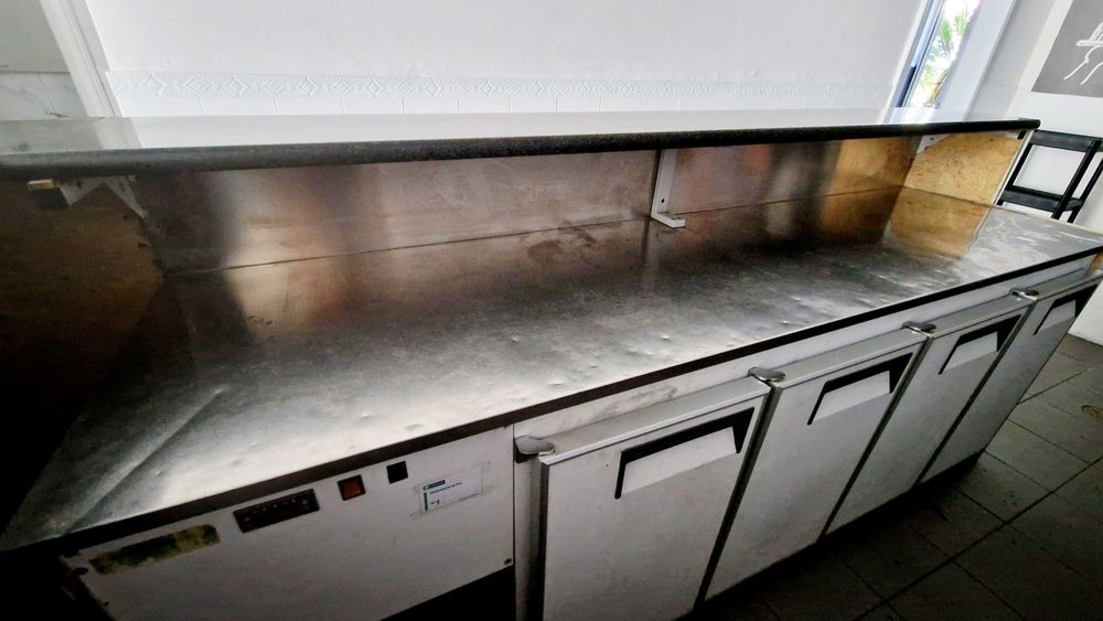 Balcão Frigorífico