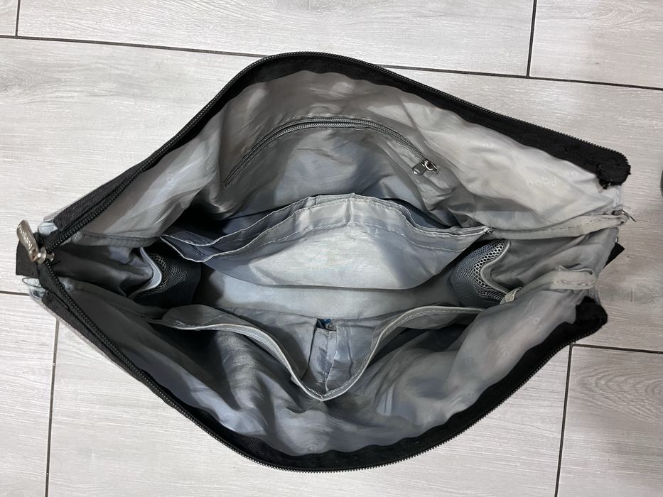 Torba babyono z kieszeniami, do wózka