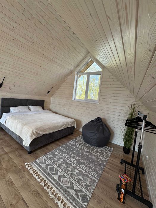 Оренда будинку Barn House з БАСЕЙНОМ і ЧАНОМ  | Аренда дома |