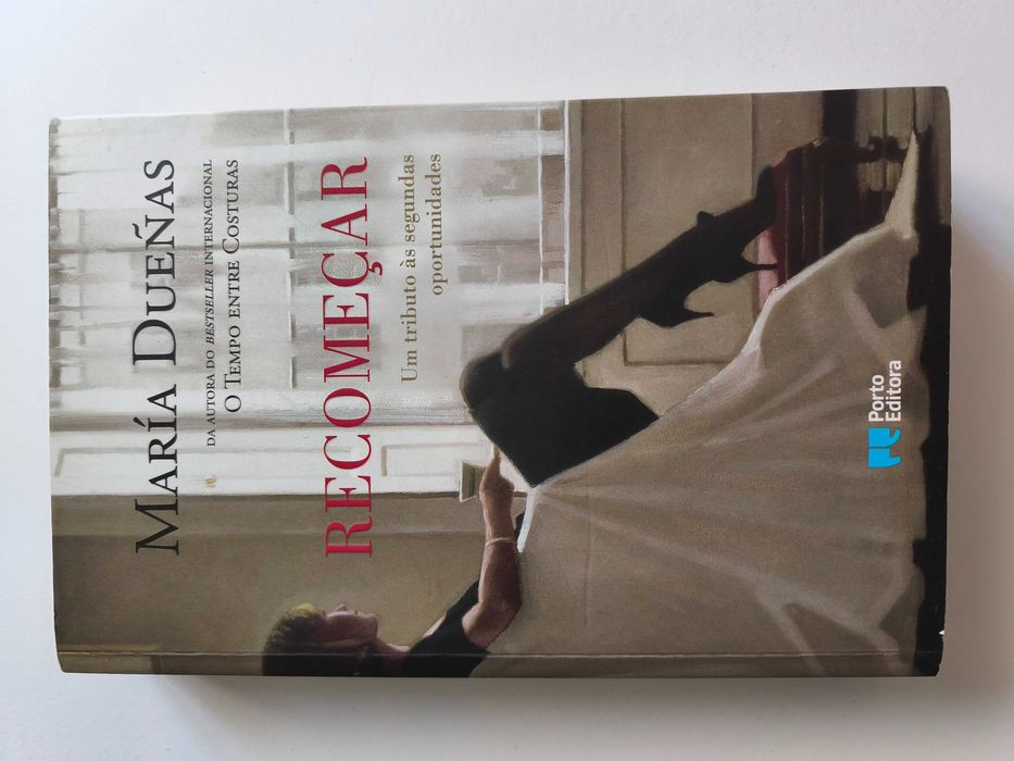 Recomeçar -Maria Duenas