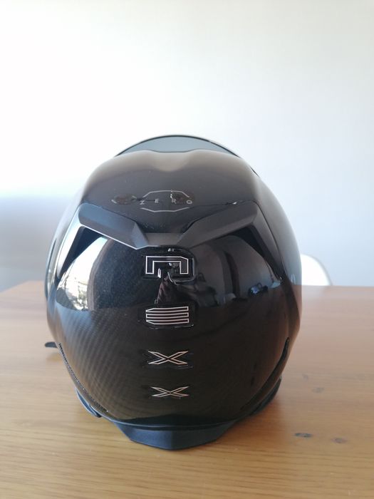 Capacete Nexx XR2 carbon zero