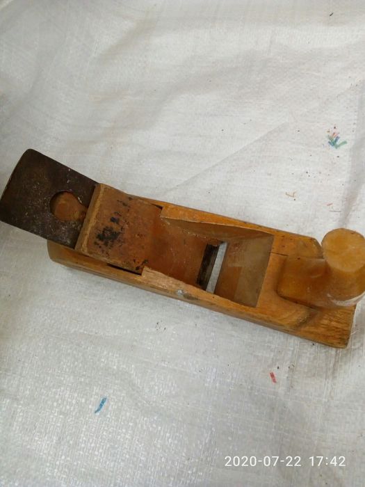 Продам рубанок в рабочем состоянии