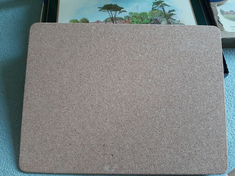 Підставки костери Англія вінтаж,2 набора