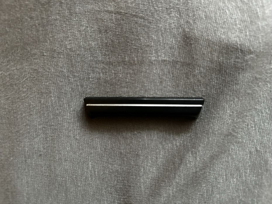 Hachette - Samochody PRL - POLONEZ 1500 - Tylny zderzak