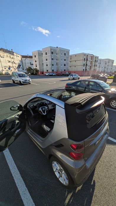 Smart ForTwo Cabrio CDI