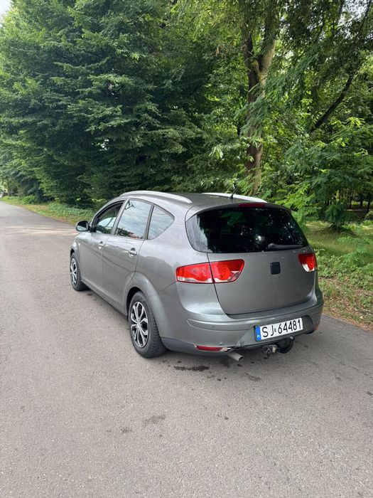 Seat Altea XL 1.9 TDI 105 KM • 2008 Hak Klimatronik