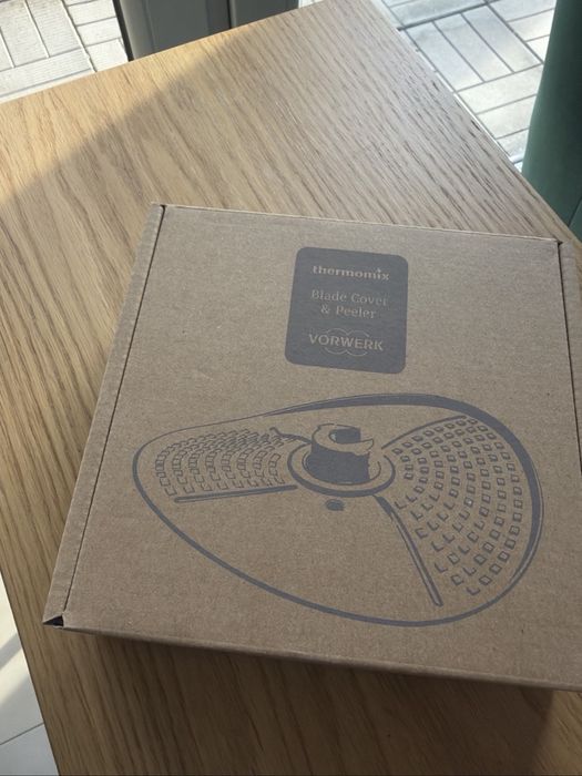 Oslona noza do tm5,6,7