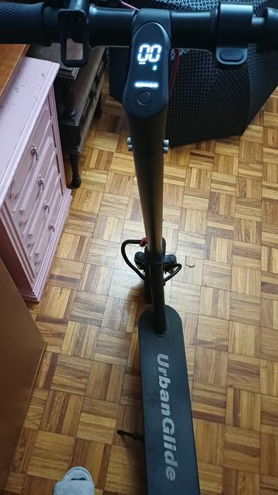 Trotinete urban glide