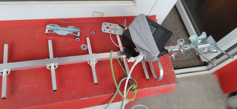 ATK-12 + Heltec v3 9.8Ah