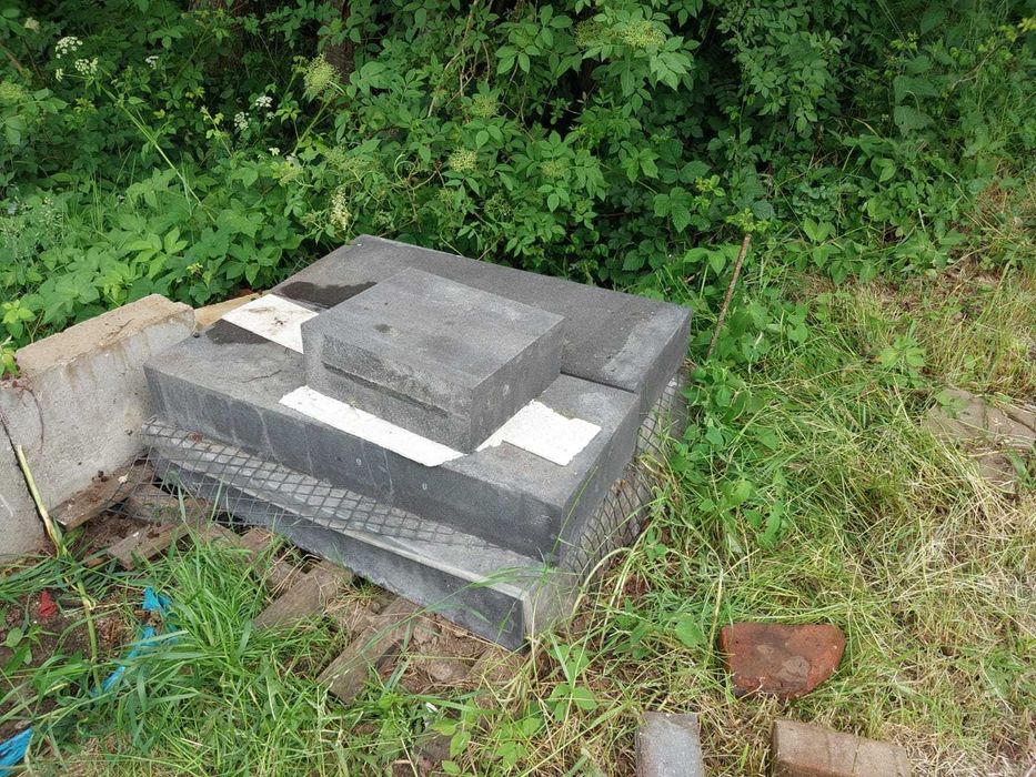 Stopień libet maxima antracyt 4 szt.