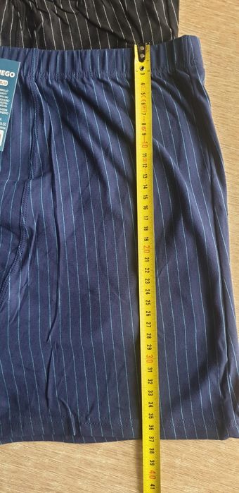 3×bokserki męskie 6XL