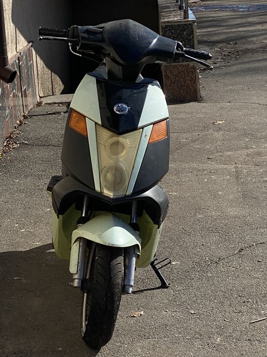 Скутер keewey 50см
