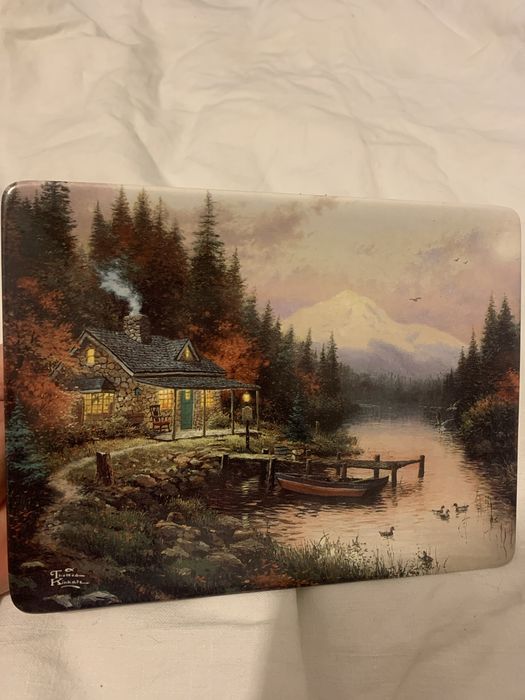 Talerz porcelanowy 21/16