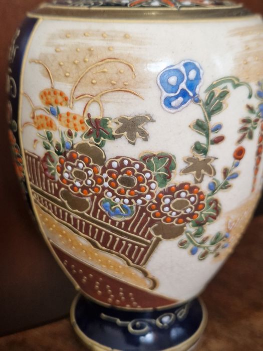 Antyk - Wazon - Japonia