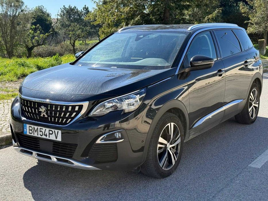 BlueHDI 130 EAT8 Allure Business / 2020/08 / 140.000km