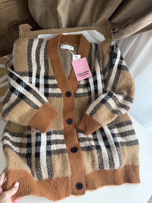 Кардиган светр на ґудзиках м с