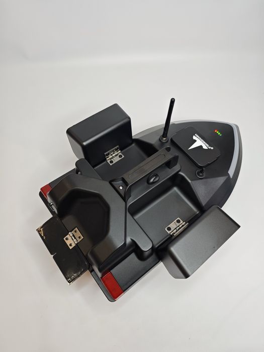 Кораблик карповий для прикорму Flytec V020 GPS 40 точек 12000mAh