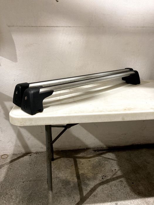 Barras tejadilho opel