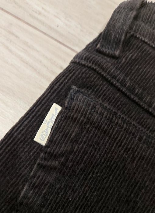 Spodnie sztruks Vegas Jeans 36 S Vintage
