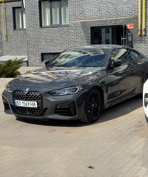BMW m440i sport