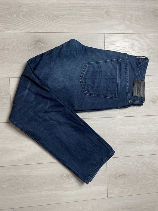 HILFIGER Denim r.34/32 oryginalne spodnie jeansowe męskie