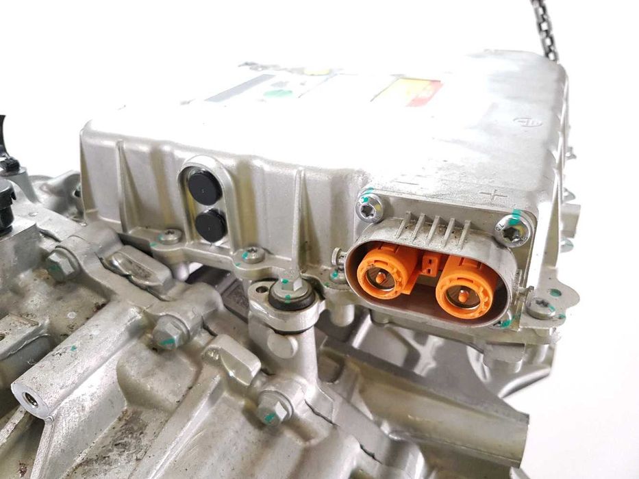 Motor MG ZS - Ref. TZ204XS1152