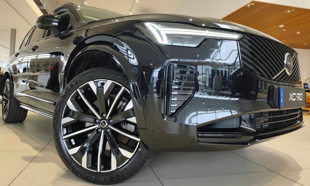 Volvo XC 90