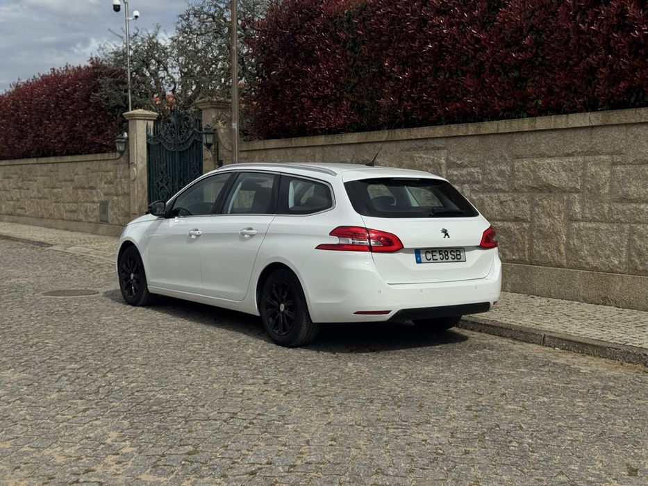 Peugeot 308 Allure