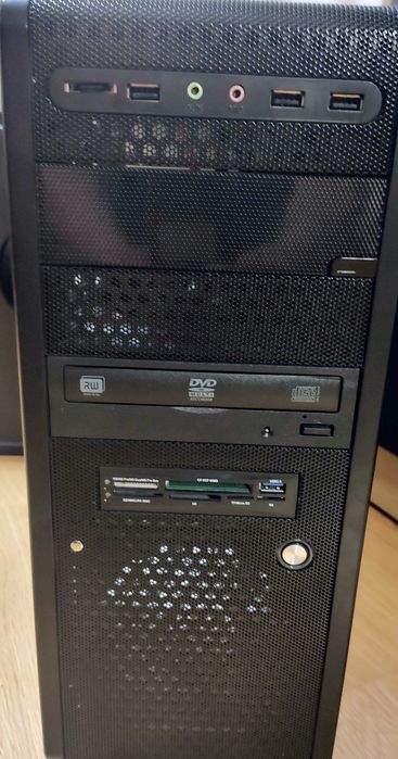 Obudowa komputerowa PC ATX