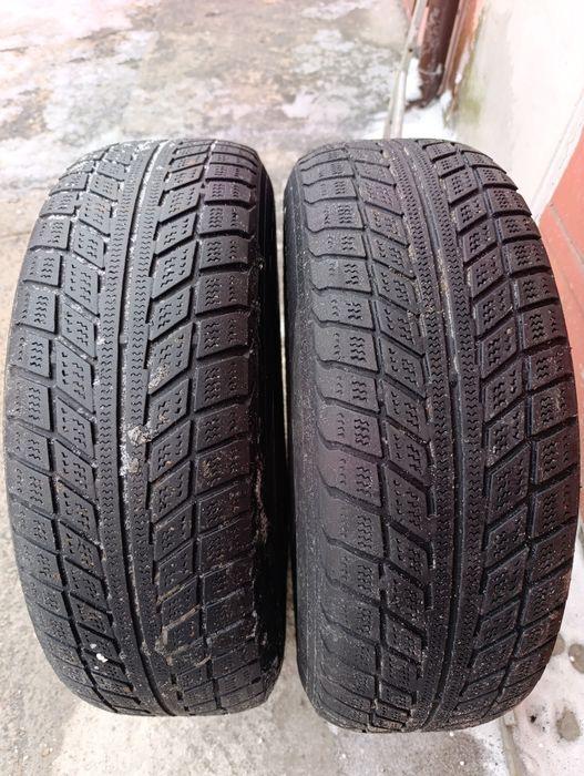 Резина зимова 195/65/R15 на докатку