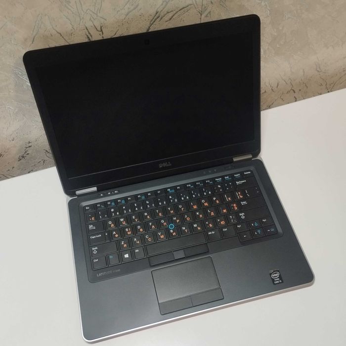 Ноутбук Dell Latitude E7440 | IPS FHD | Core i5-4300U | 4/128 SSD