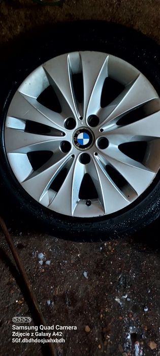 Alufelgi bmw e60 e61 225 50 17