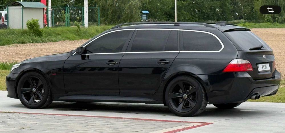 Bmw E61 535d 2006