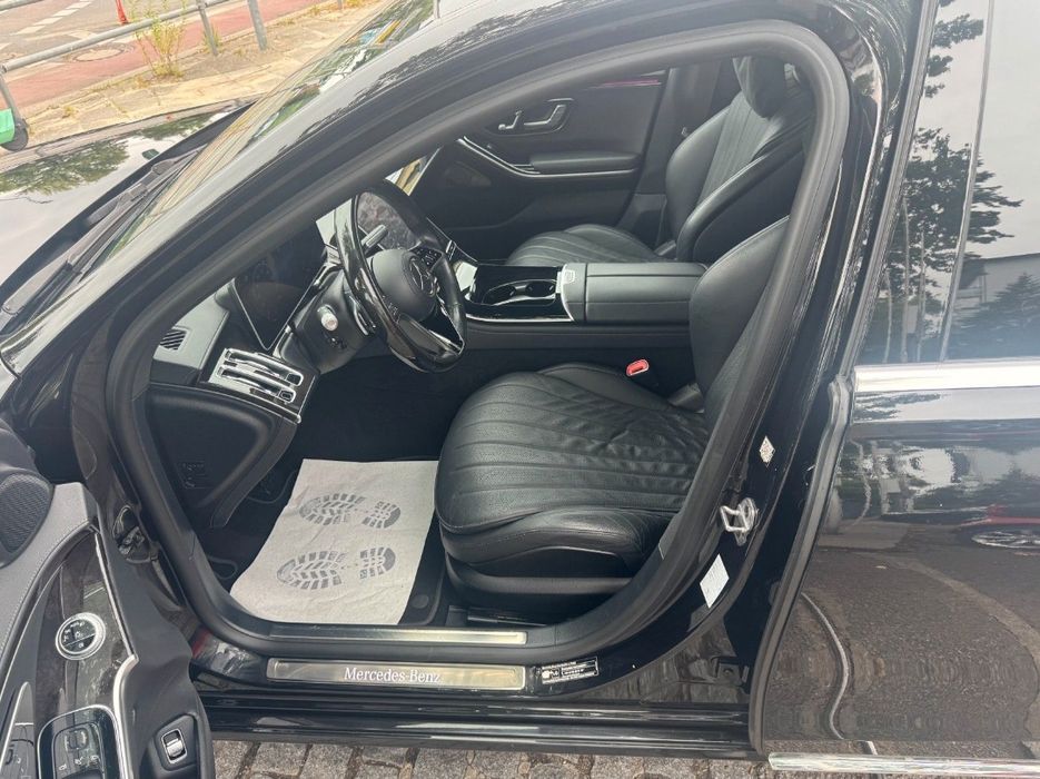 Mercedes Benz  S 350 L 4 Matic