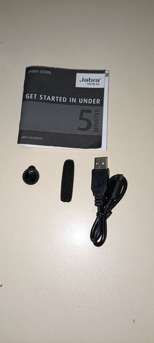 Bluetooth гарнитура  JABRA
